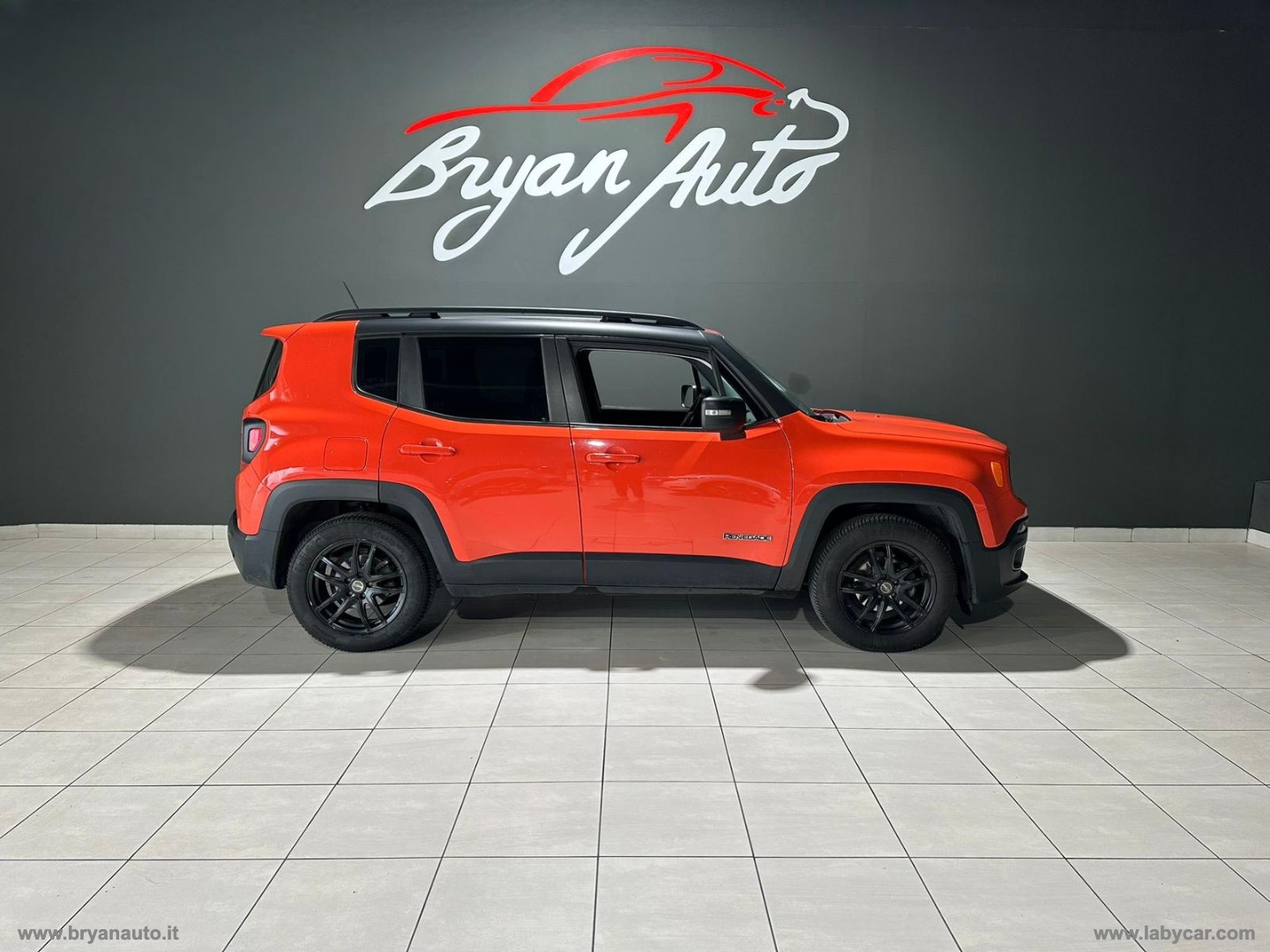 Renegade 1.6 Mjt 120CV Limited                                                        