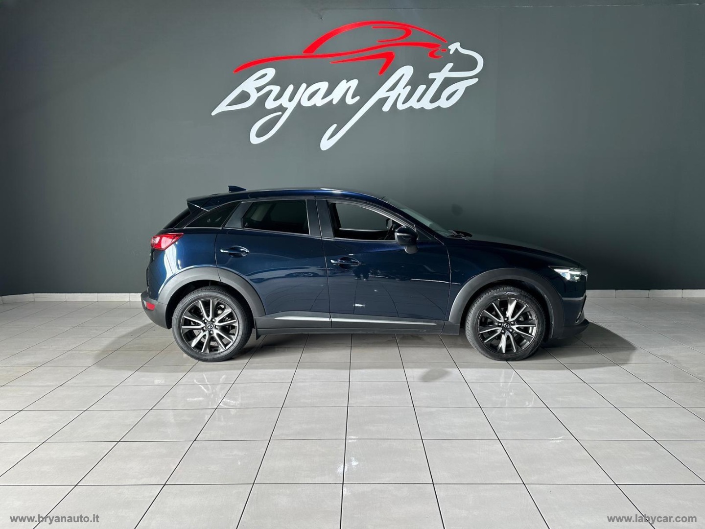 Mazda3 1.5 Skyactiv-D Exceed                                                        