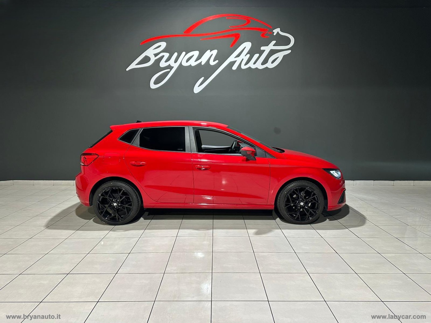Ibiza 1.0 TGI 5p. FR                                                        