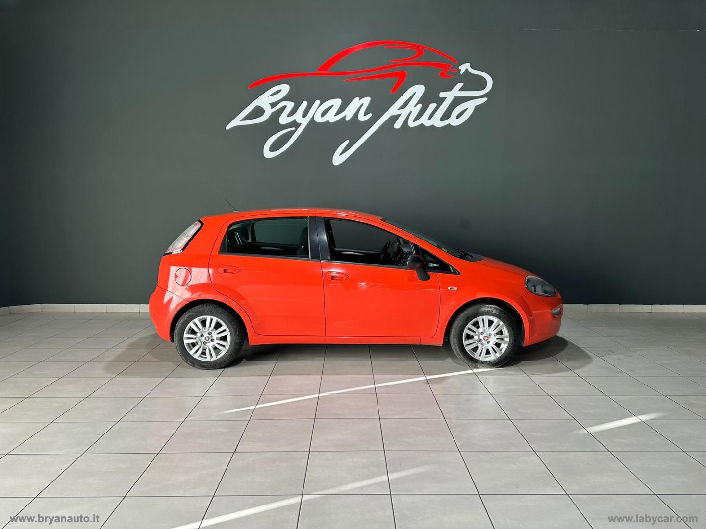 Punto 1.4 S&S 8V 5p. Lounge                                                        
