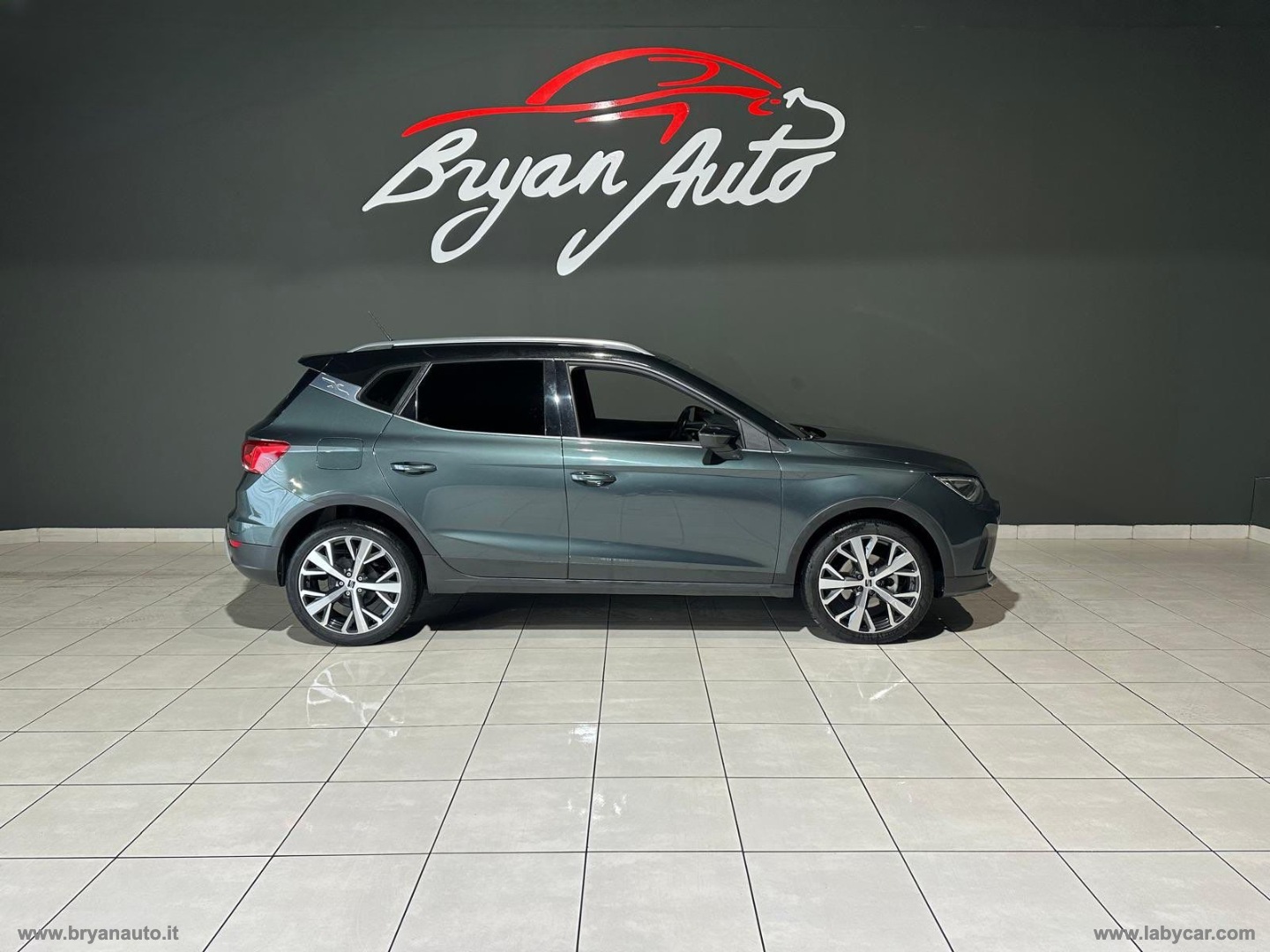 Arona 1.0 TGI FR                                                        