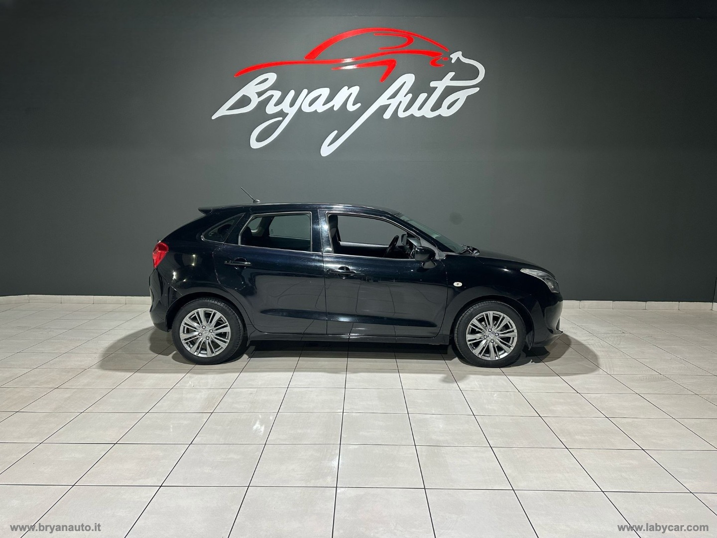 Baleno 1.2 VVT Dualjet B-Top                                                        