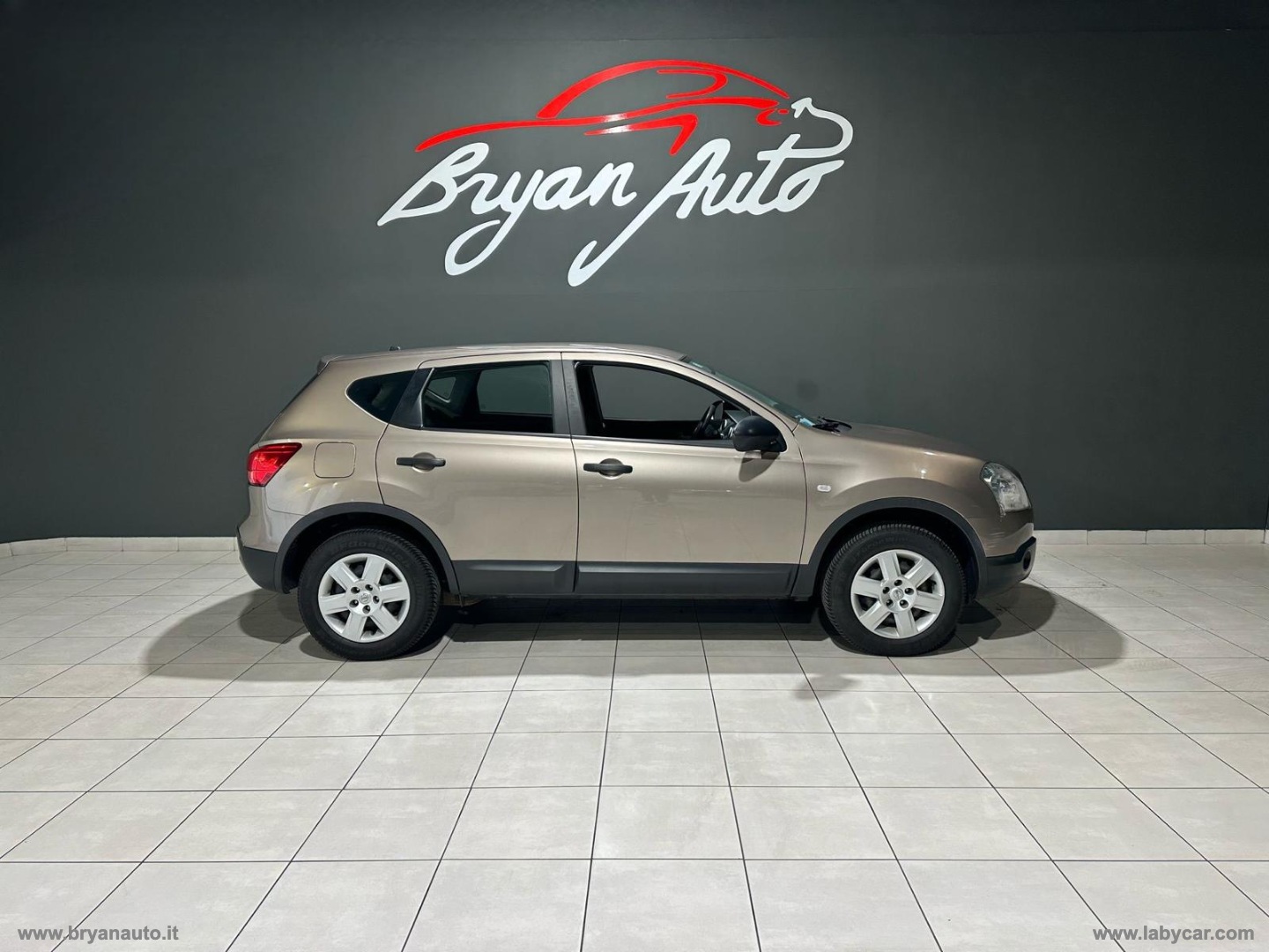 Qashqai 1.6 Tekna                                                        
