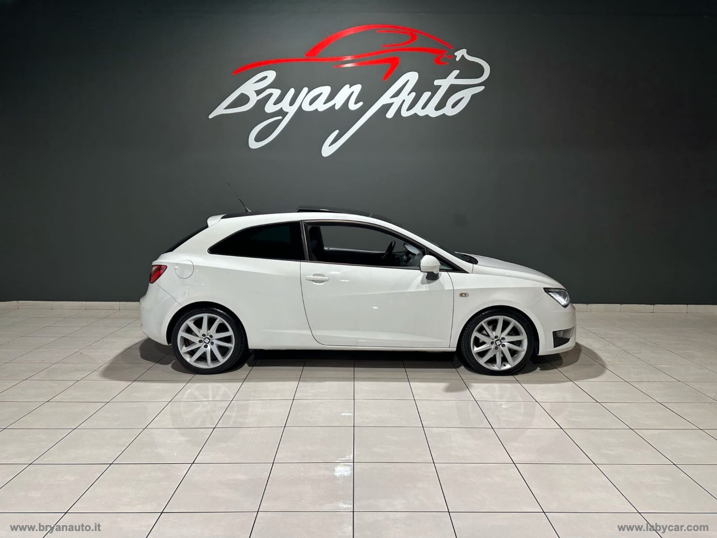 Ibiza 1.6 TDI 105 CV CR 5p. FR                                                        