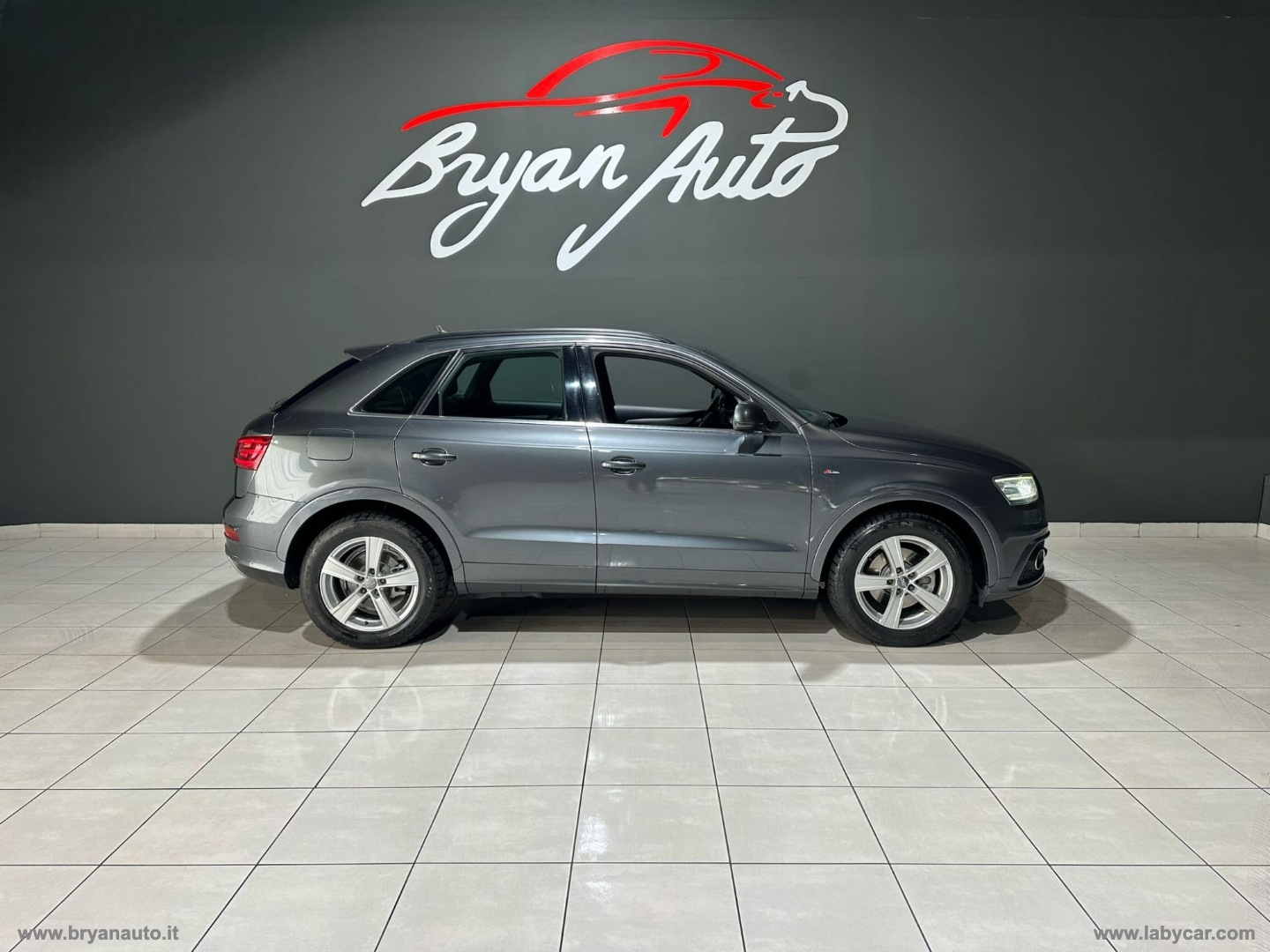 Q3 2.0 TDI quattro Business Plus                                                        