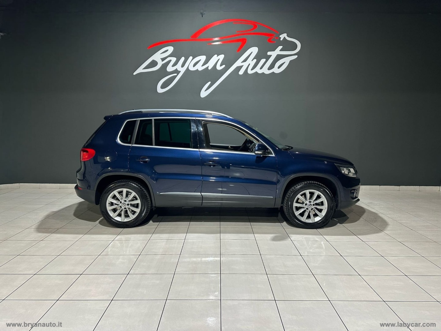 Tiguan 2.0 TDI 4MOT. tip. Sport & Style                                                        