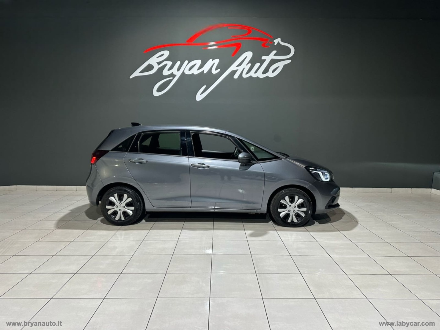 Jazz 1.5 Hev eCVT Executive                                                        