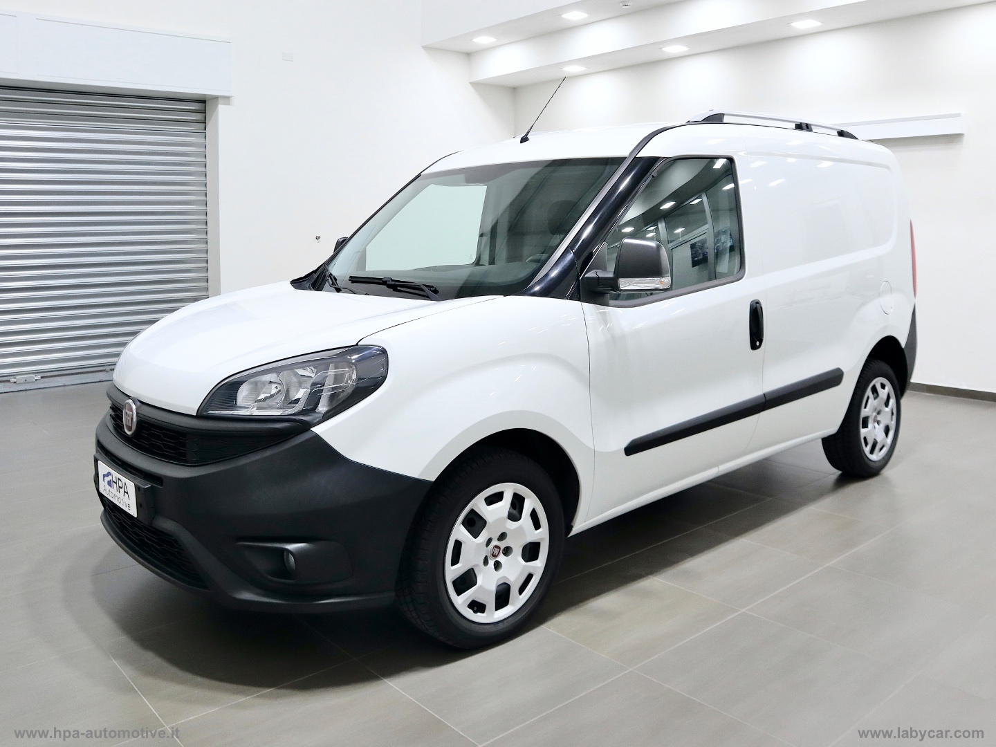 DoblÃ² 1.3 MJT 95CV CLIMA SENSORI PARCHEGGIO PASSO CORTO EURO 6 95CV       