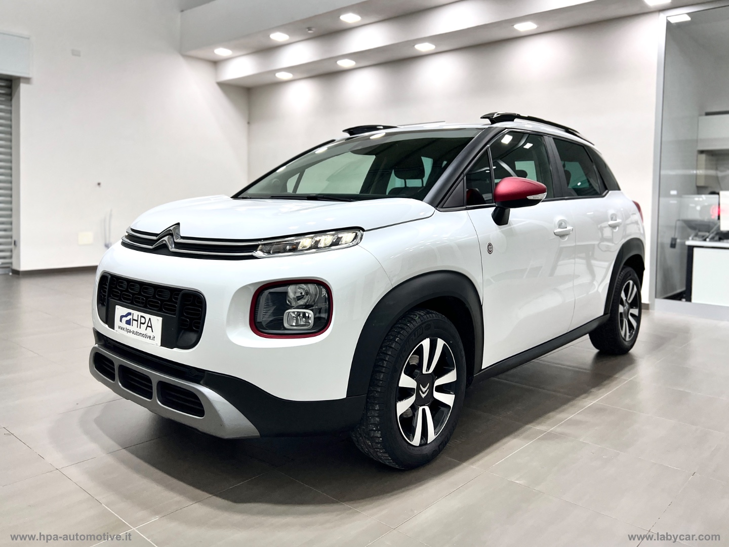 C3 Aircross BlueHDi 1.5DCI 110CV CARPLAY                                                