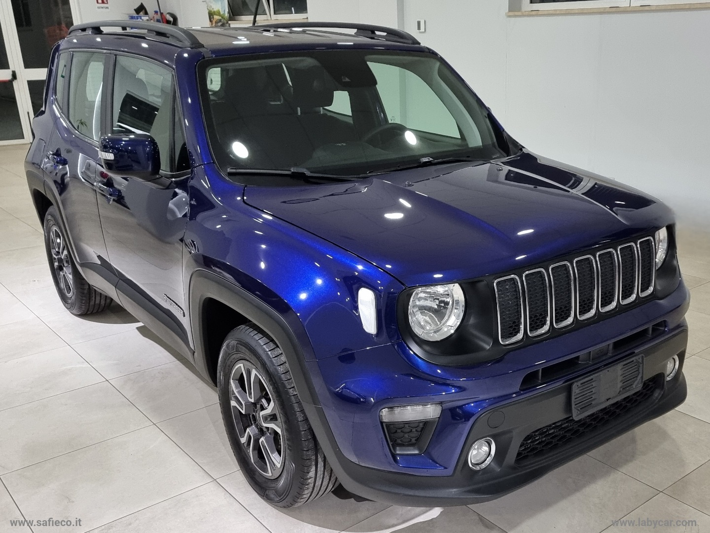 JEEP Renegade 1.6 Mjt 120CV Business 
