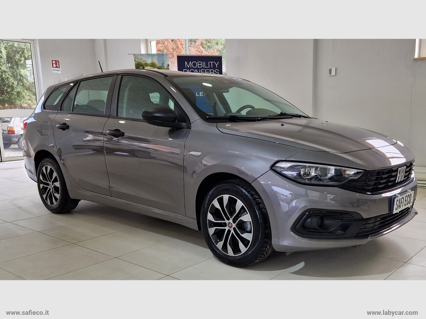 FIAT Tipo 1.6 Mjt S&S SW City Life 