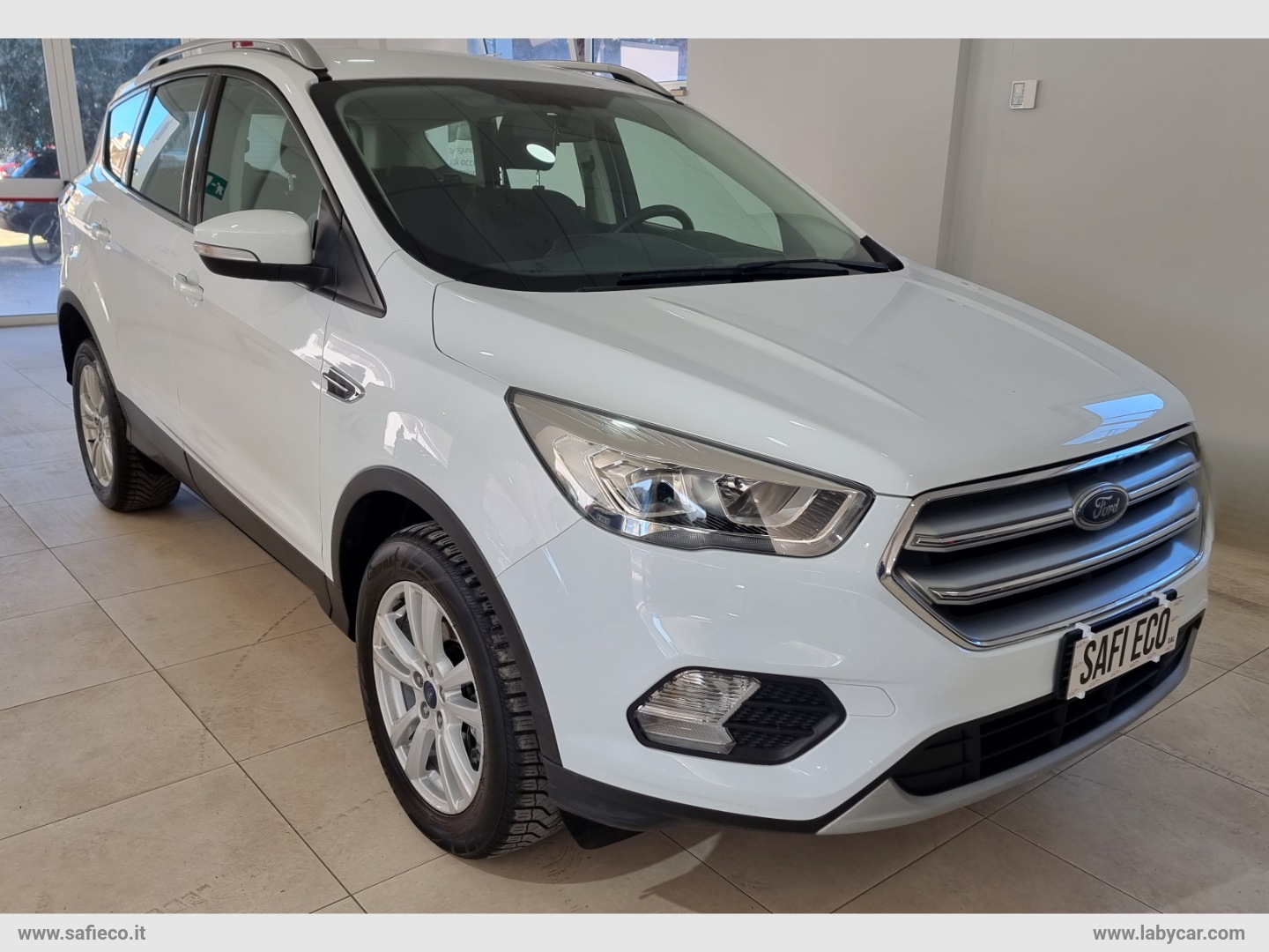 FORD Kuga 2.0 TDCI 150CV S&S 4WD Pow.Business 