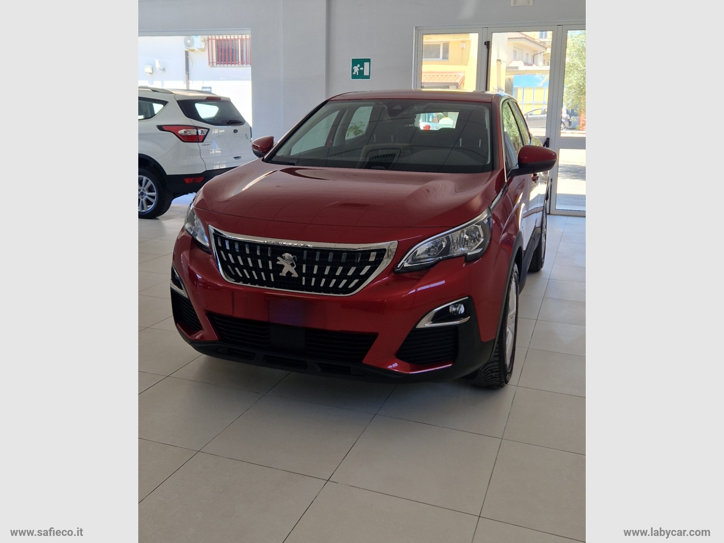 PEUGEOT 3008 BlueHDi 130 S&S EAT8 Business 