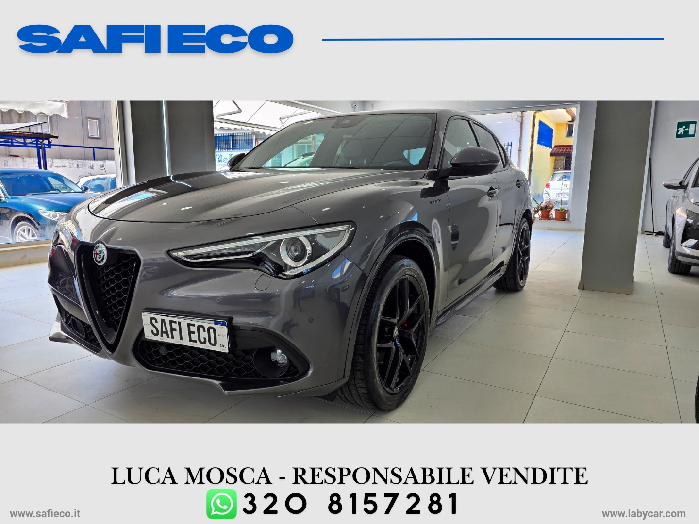 ALFA ROMEO Stelvio