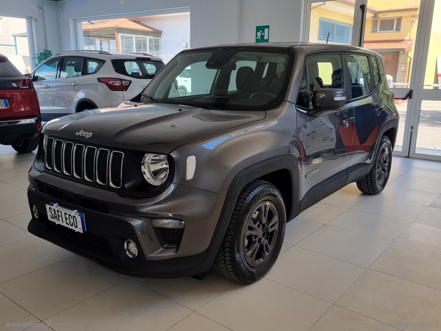JEEP Renegade 1.6 Mjt 130 CV Business 