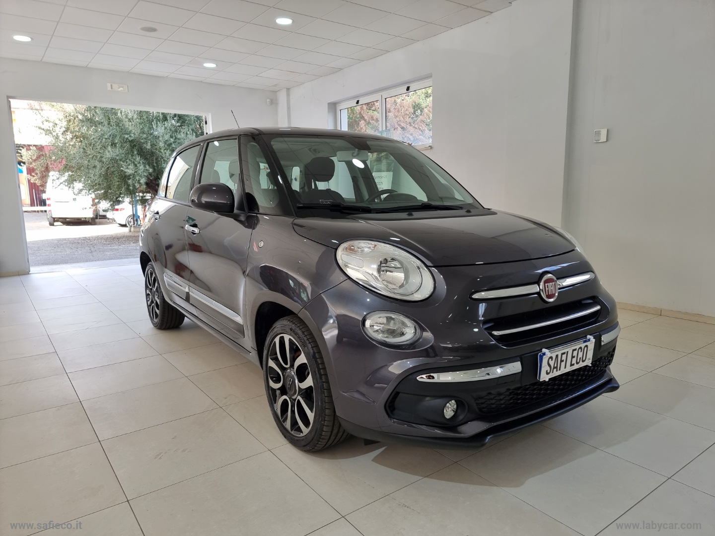 FIAT 500L