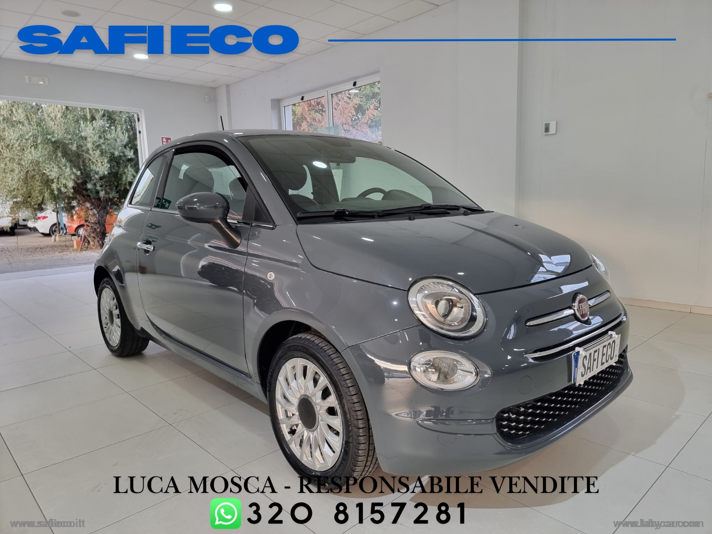 FIAT 500