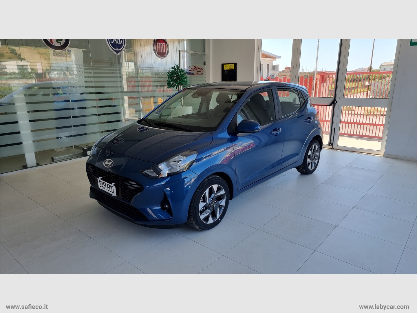 HYUNDAI i10 1.0 MPI Connectline 