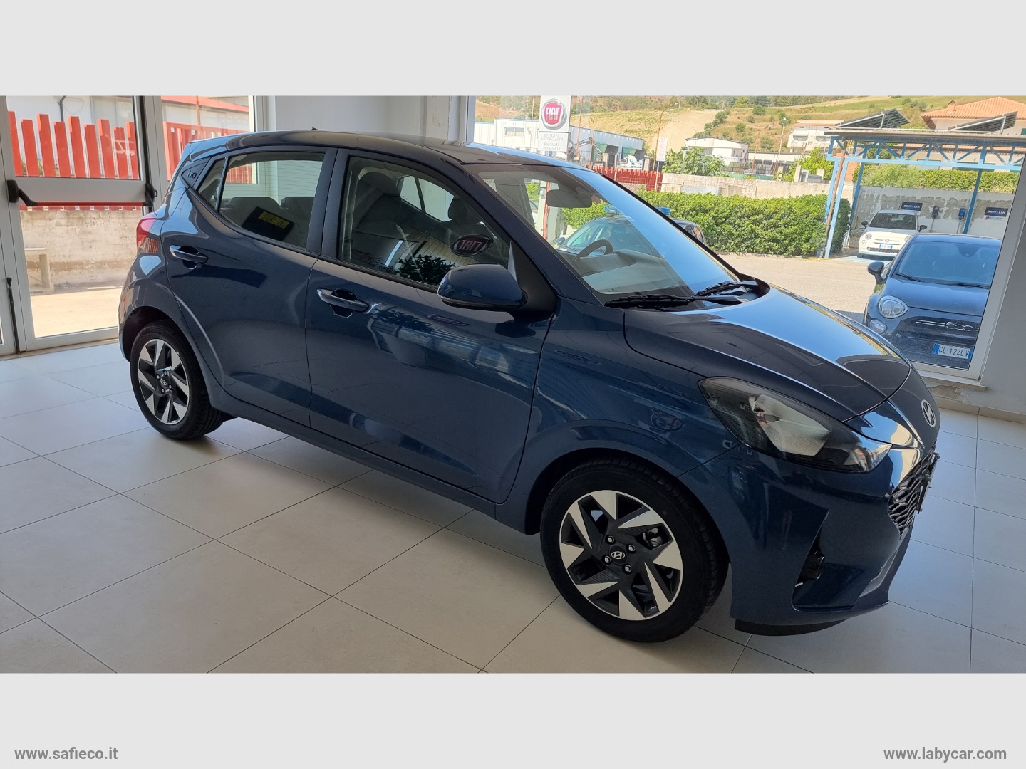 HYUNDAI i10 1.0 MPI Connectline 