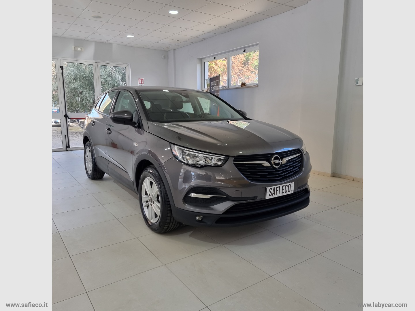 OPEL Grandland