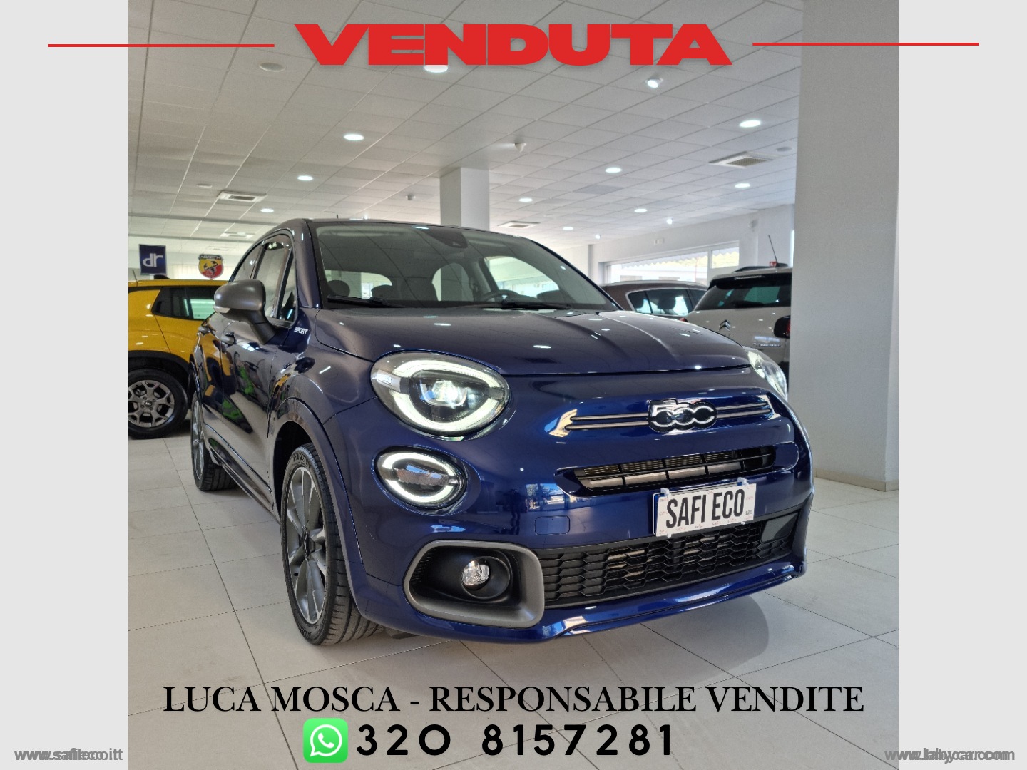 FIAT 500X