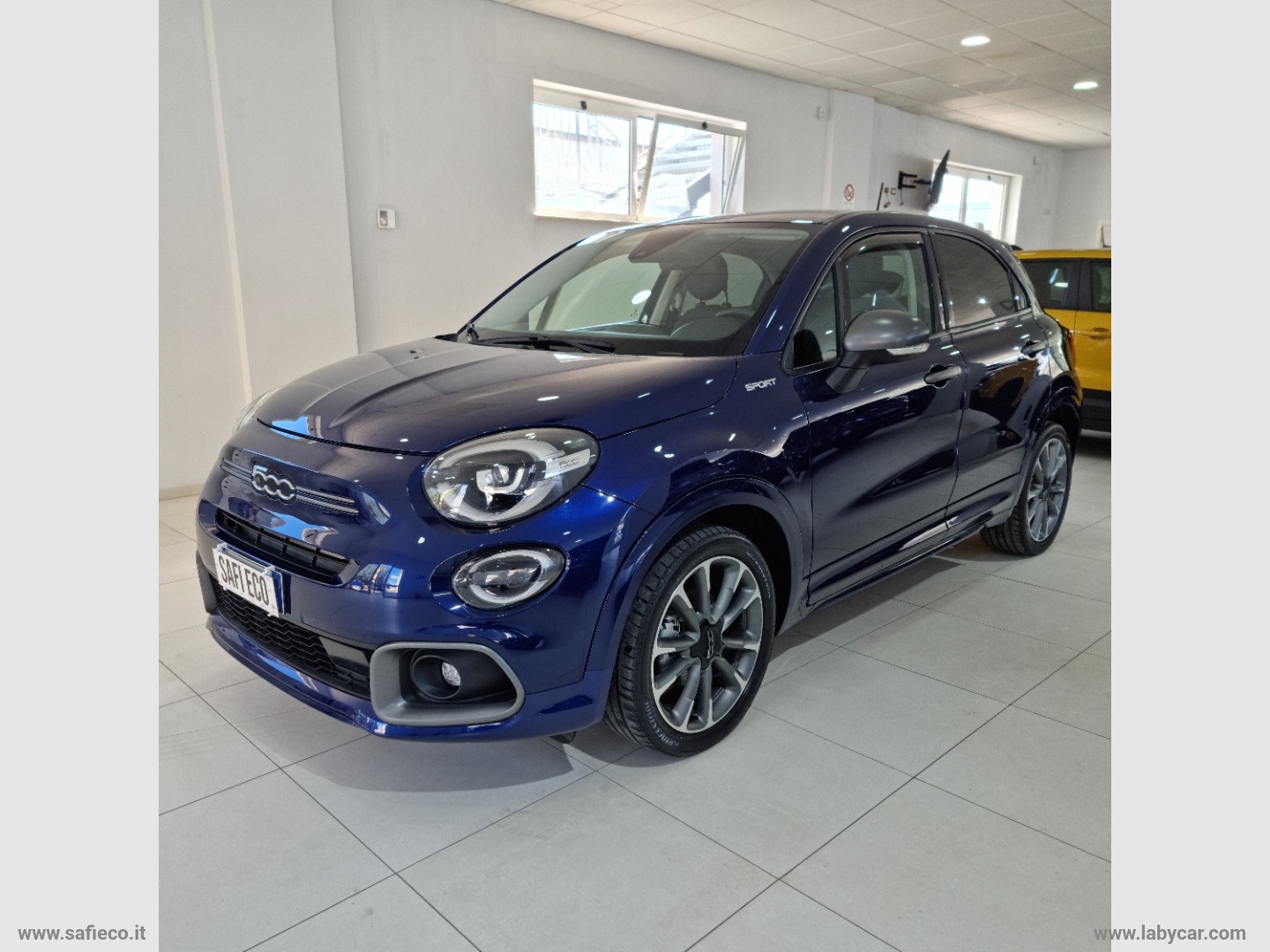 FIAT 500X 1.3 M.Jet 95 CV Sport 