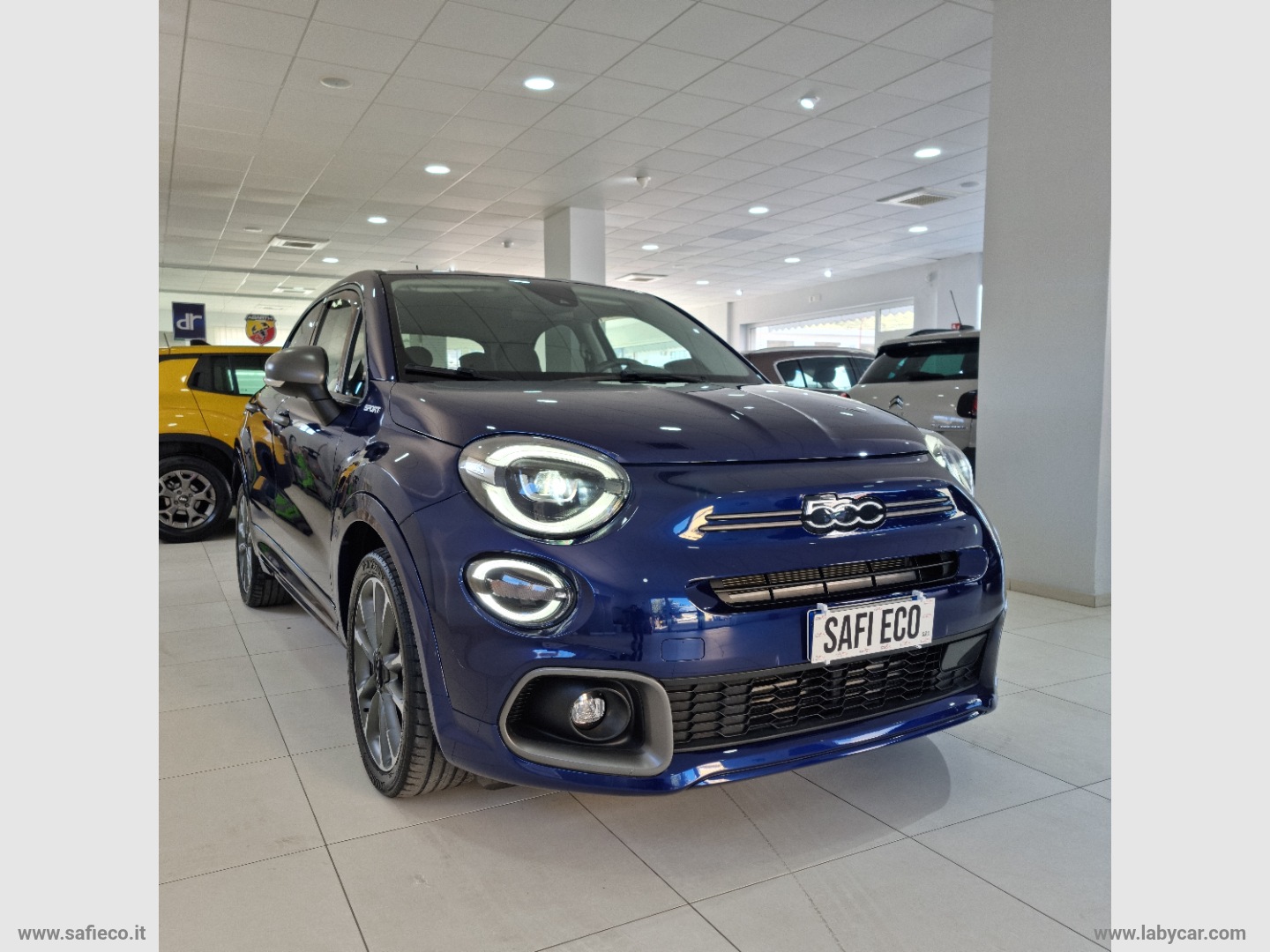 FIAT 500X 1.3 M.Jet 95 CV Sport 