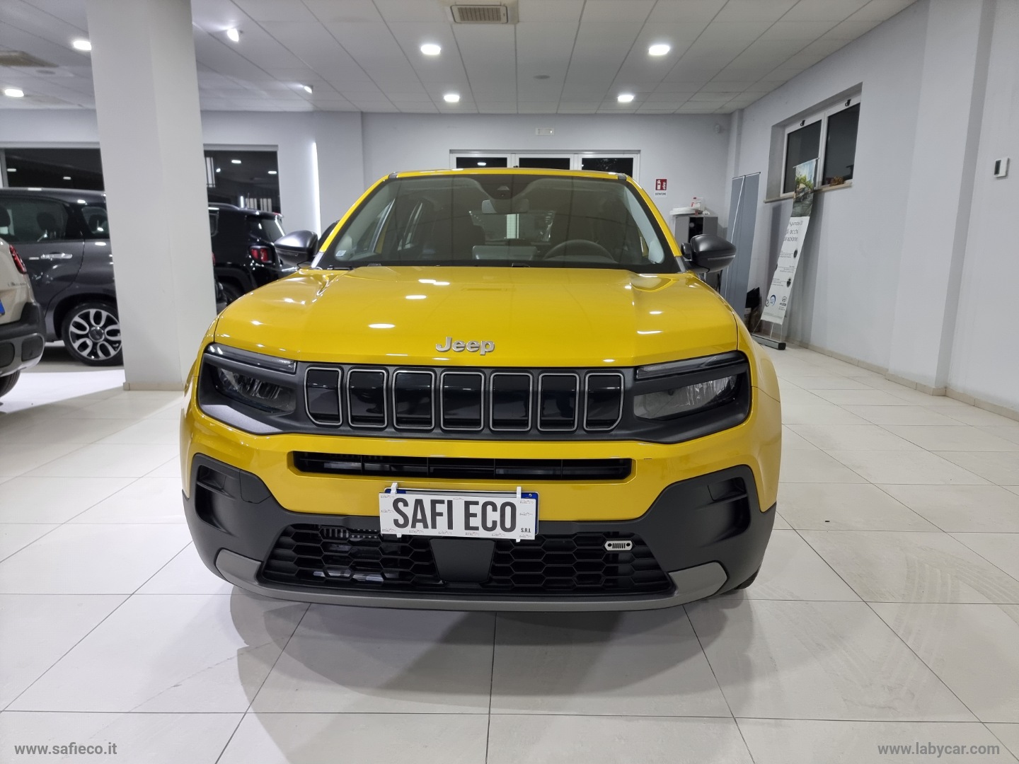 JEEP Avenger 1.2 Turbo Longitude 