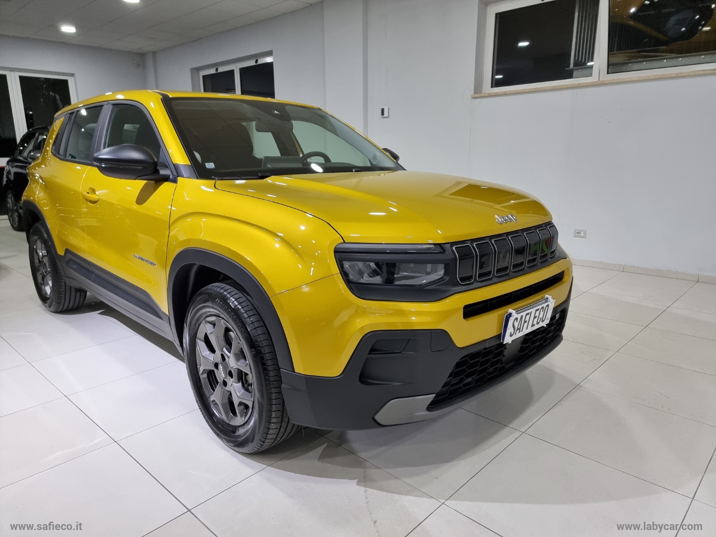 JEEP Avenger 1.2 Turbo Longitude 