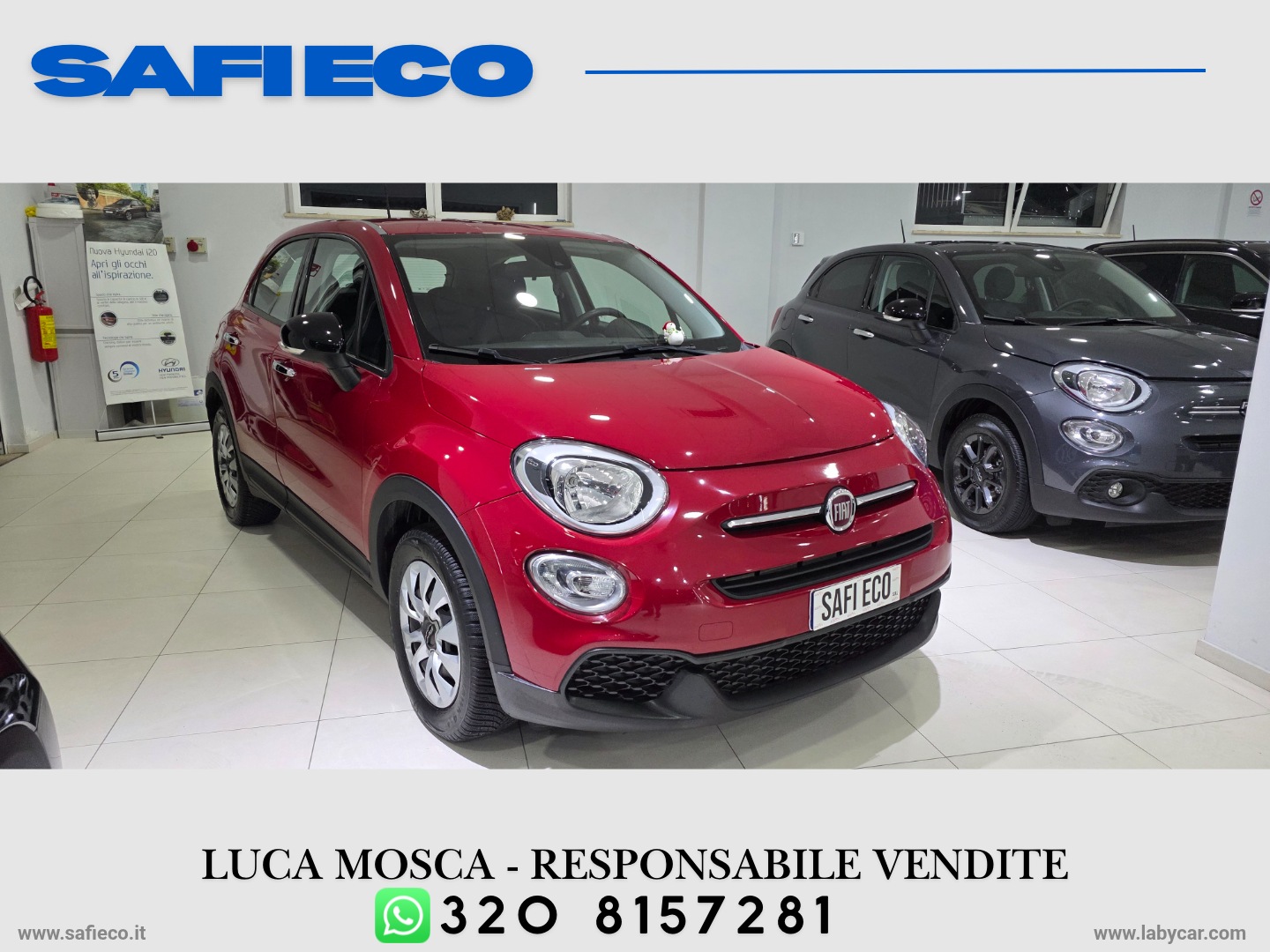 FIAT 500X