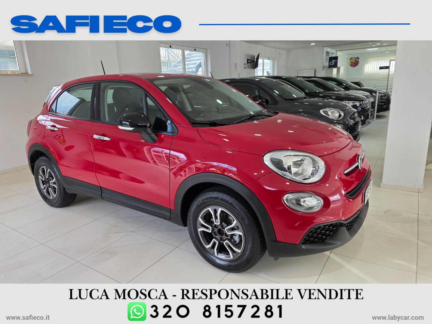 FIAT 500X