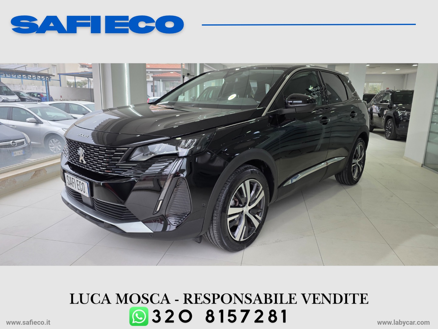PEUGEOT 3008