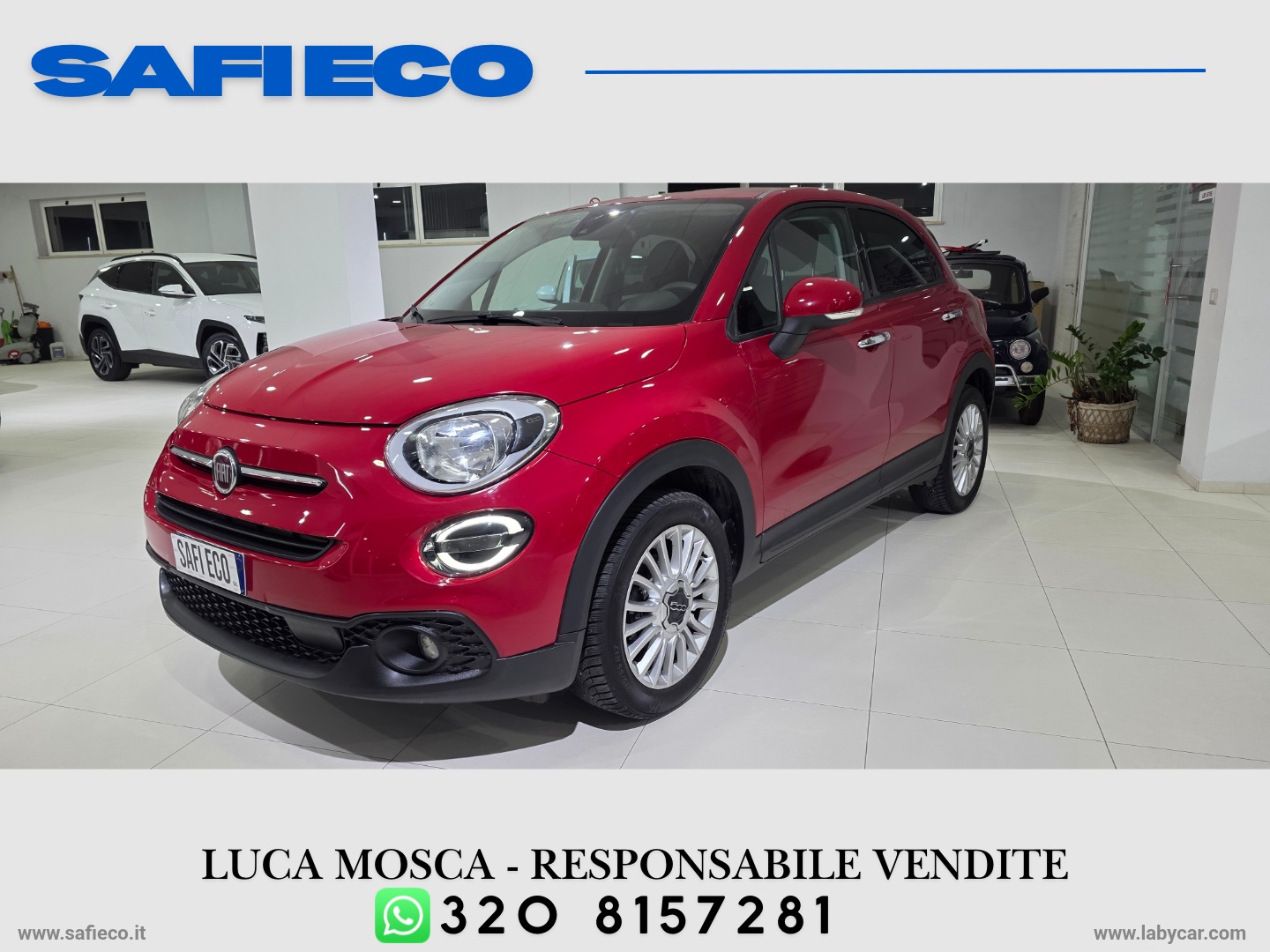 FIAT 500X