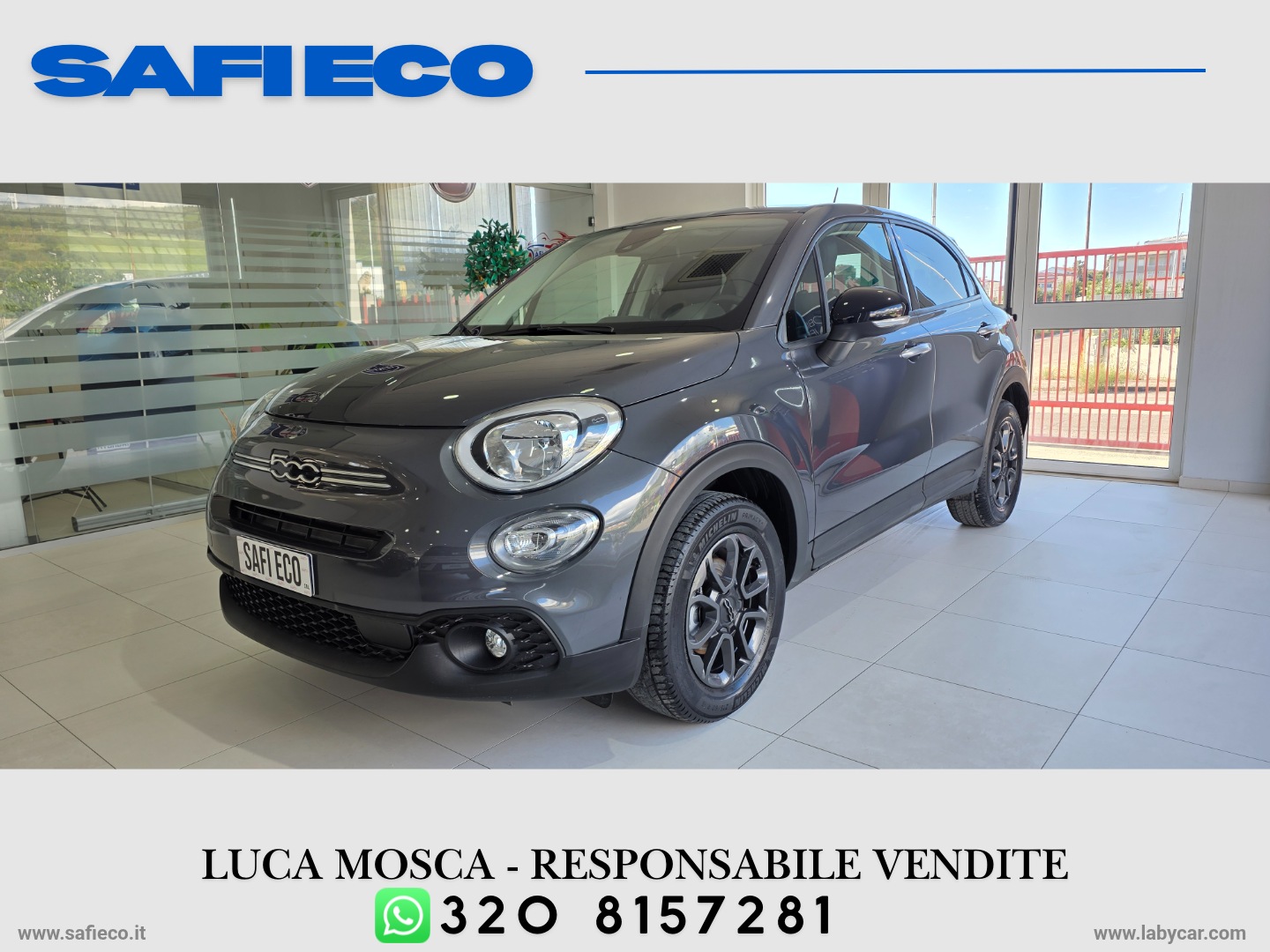 FIAT 500X