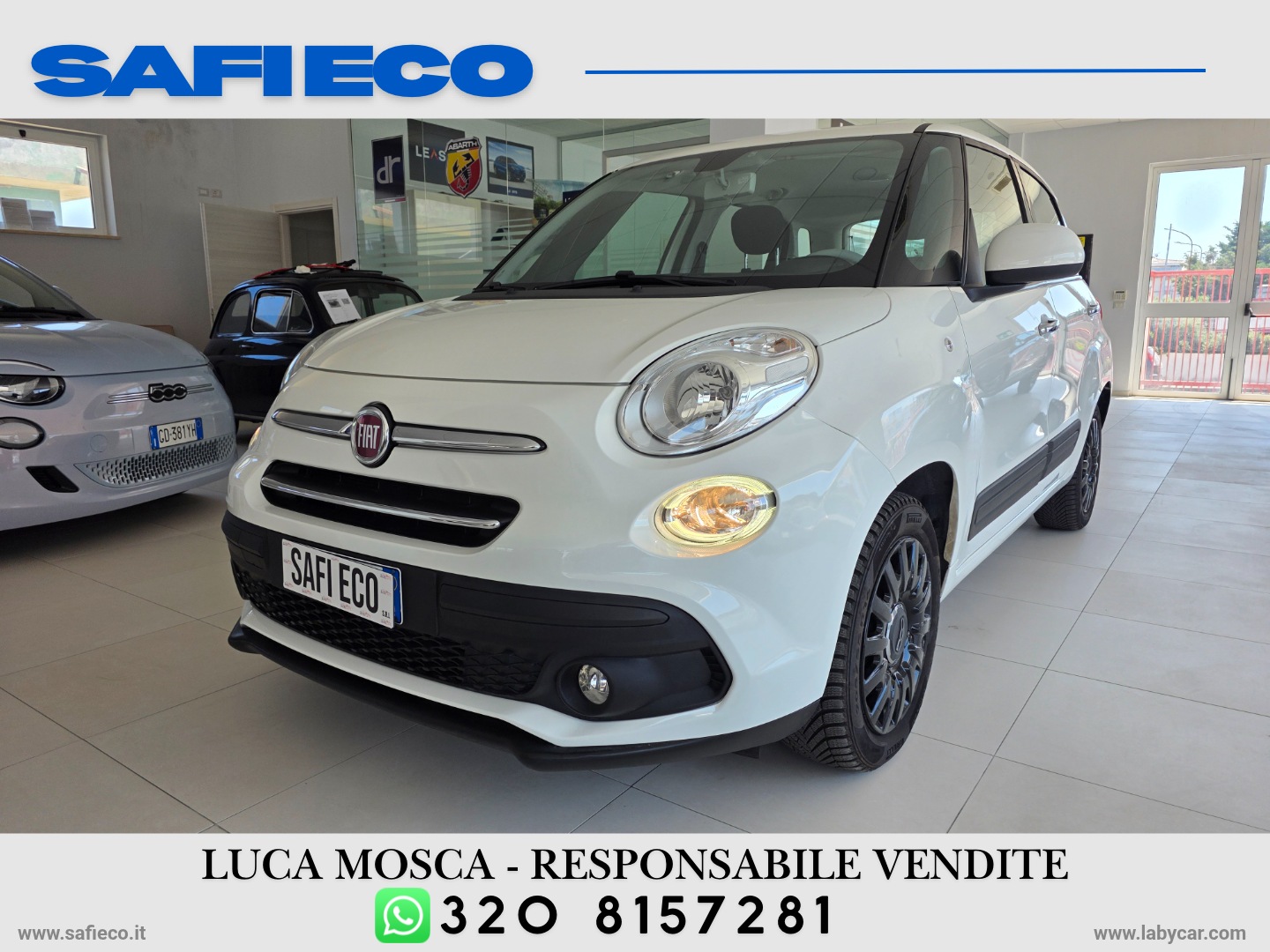 FIAT 500L
