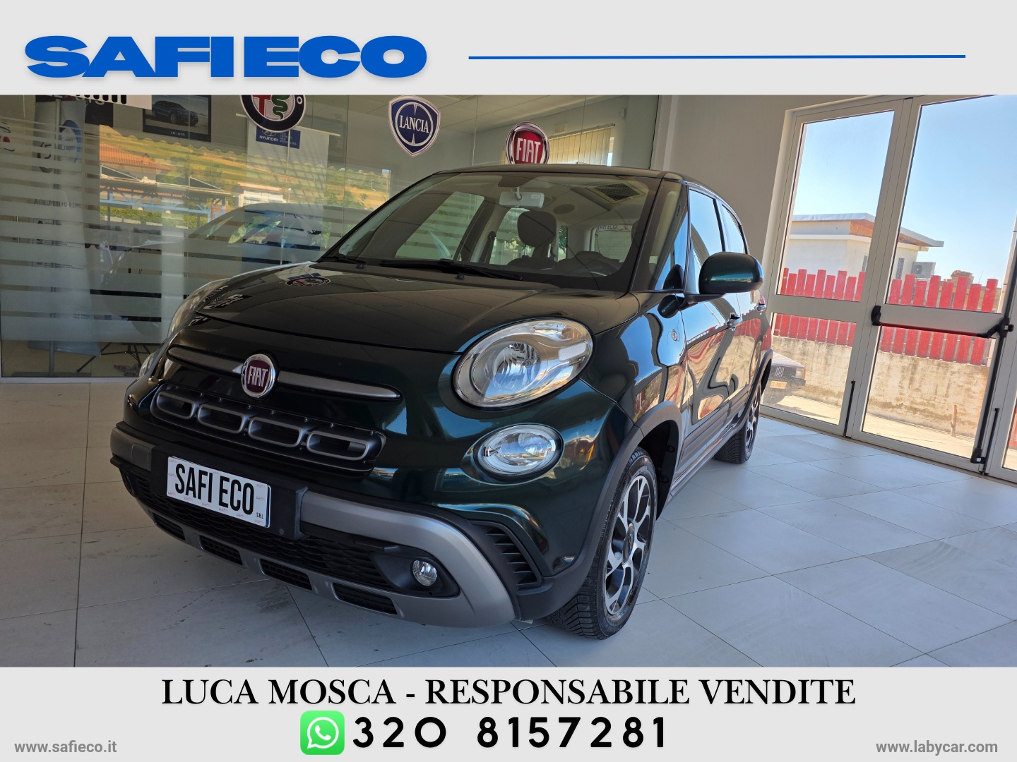 FIAT 500L