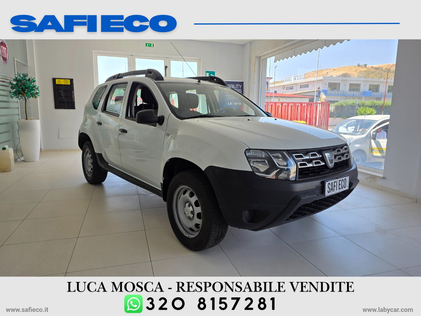 DACIA Duster