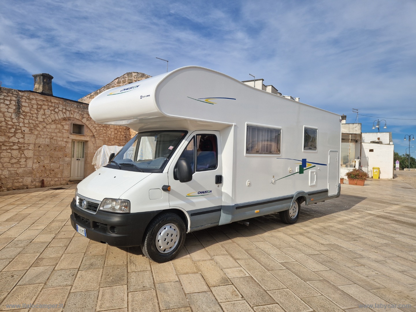 CHAUSSON 