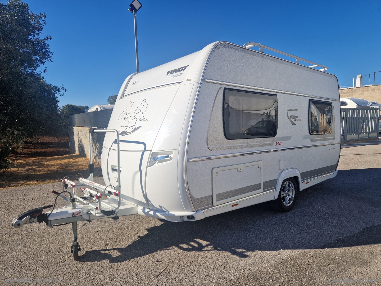 FENDT CARAVAN 