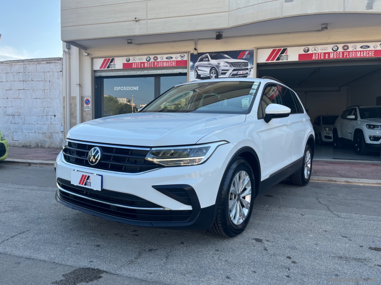 Tiguan 2.0 TDI SCR Life                                                        