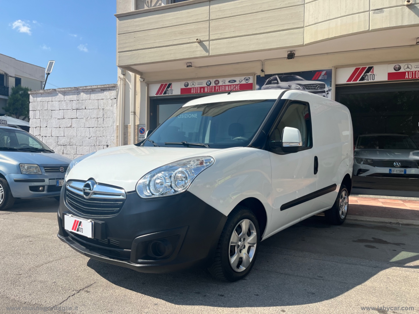 Combo 1.6CDTI105EcoF.PC-TN VanS&S750 E6 OPEL COMBO 2018                                        