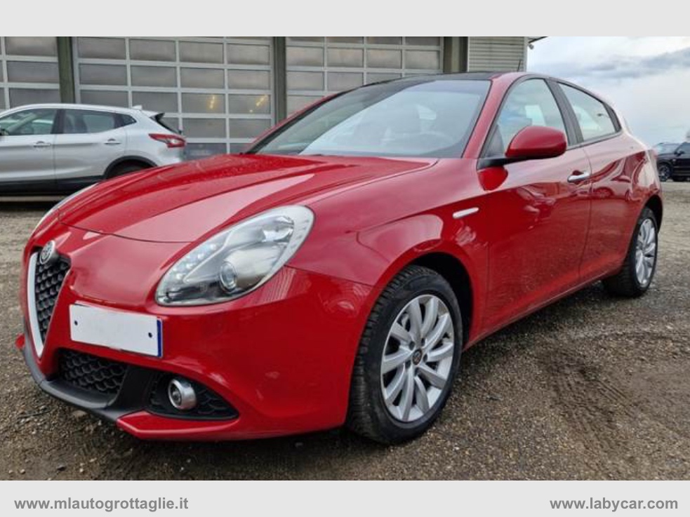 Giulietta 1.6 JTDm 120 CV Super                                                        