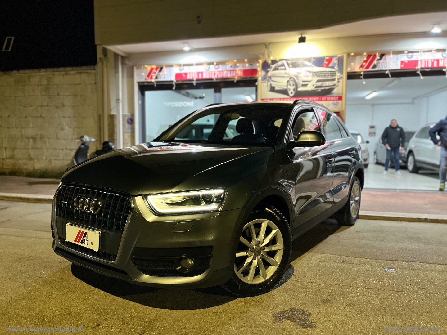 Q3 2.0 TDI 177 CV quattro S tr. Adv.Plus                                                        