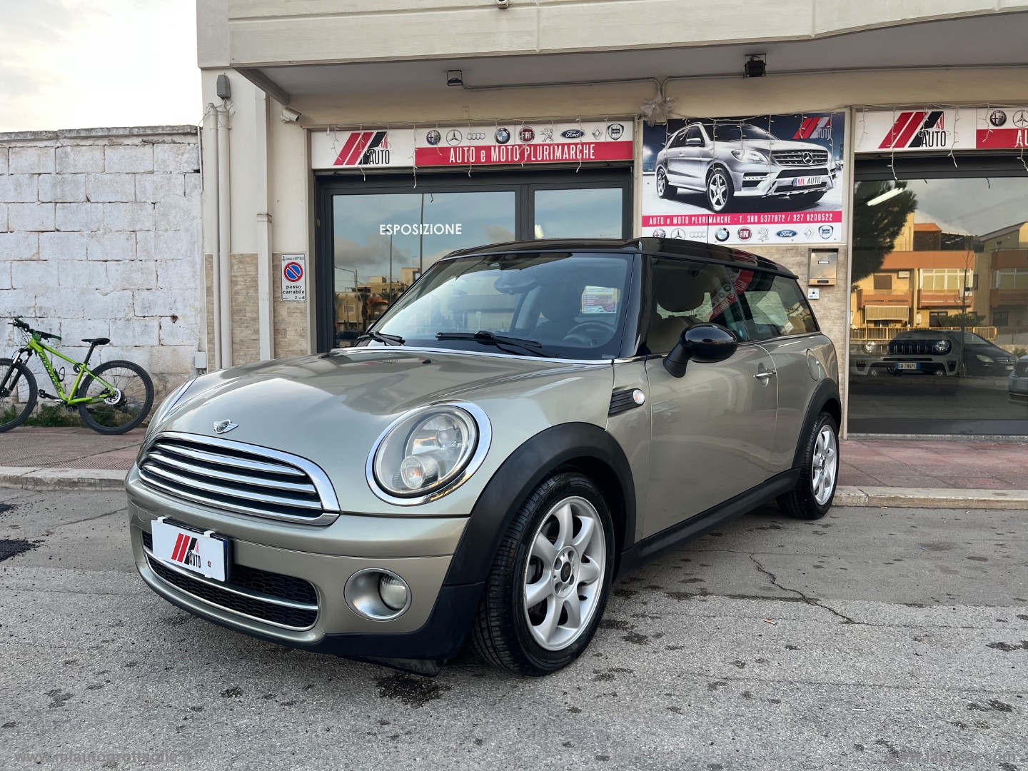 Mini Cooper D Clubman                                                        