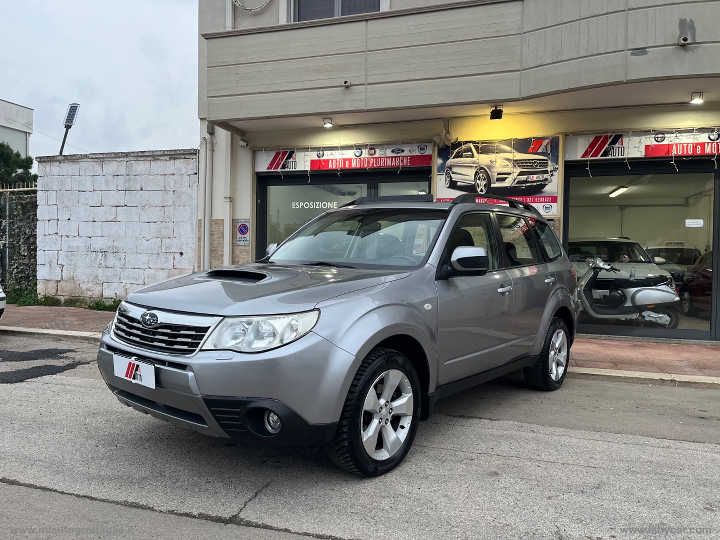 Forester 2.0D XS Trend                                                        