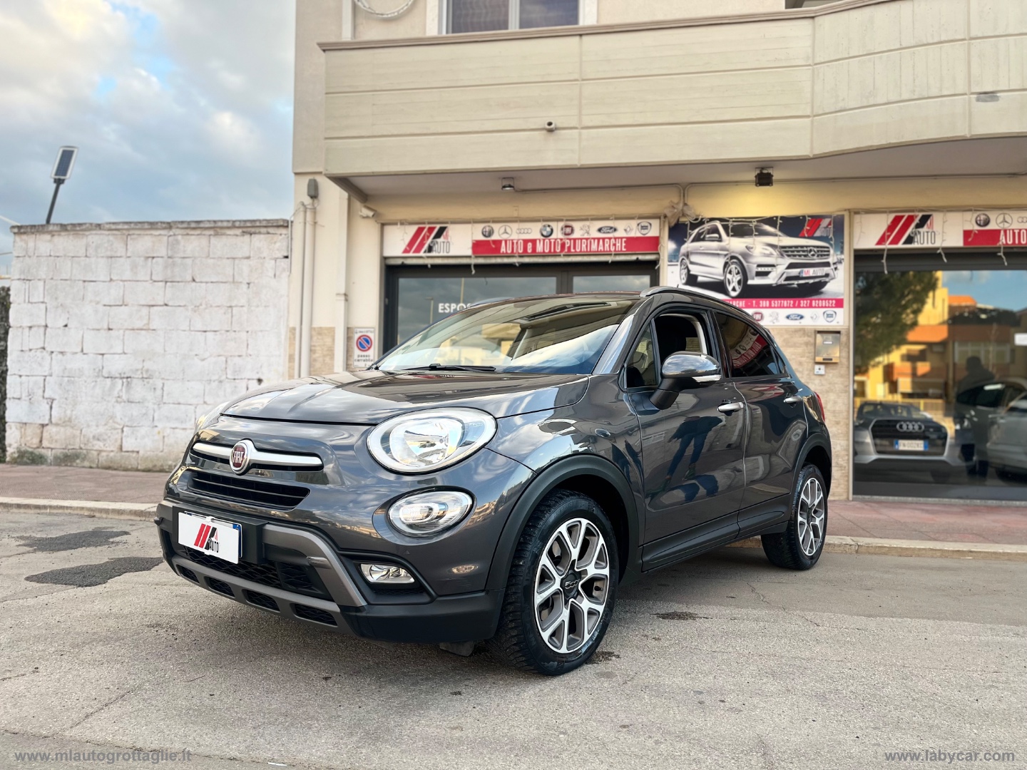 FIAT 500X 1.3 M.Jet 95 CV Cross 