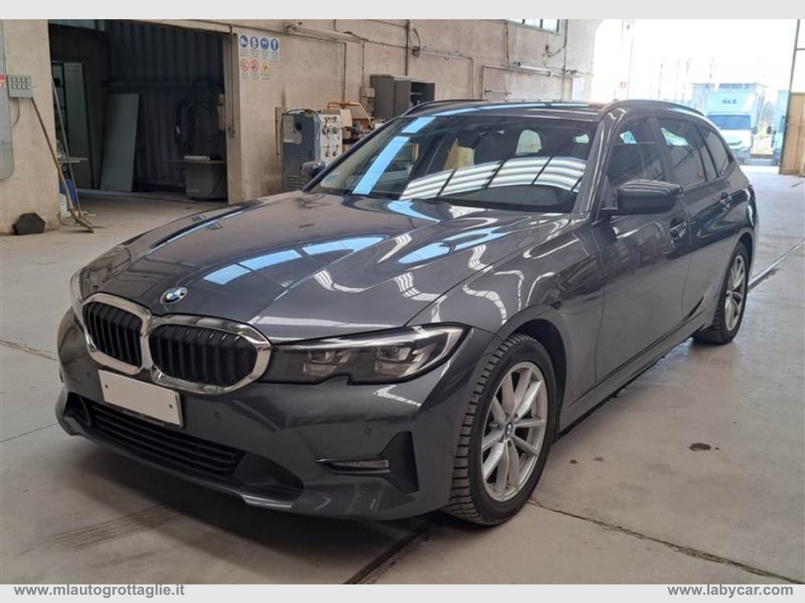 BMW 318d Touring Business Advantage aut. 