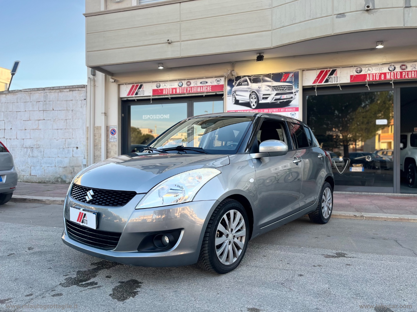 SUZUKI Swift 1.2 VVT 5p. GL Style 