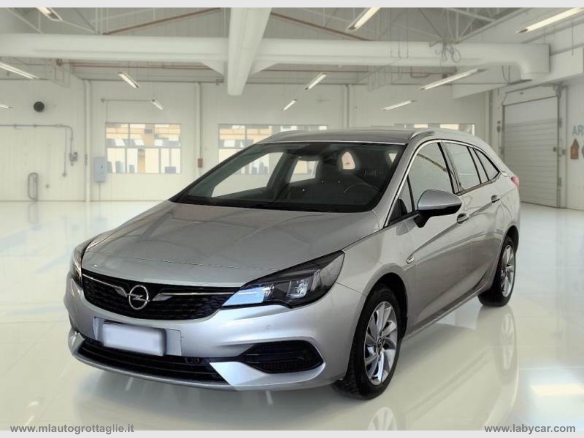 OPEL Astra 1.5 CDTI 105 CV S&S ST Busin.Eleg. 