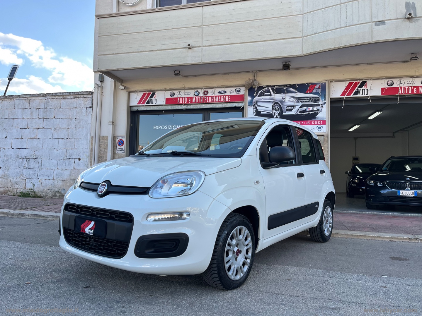 FIAT Panda 1.2 Lounge 